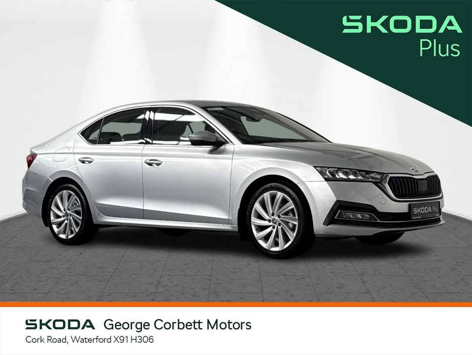 Used Skoda Octavia 2022 in Waterford