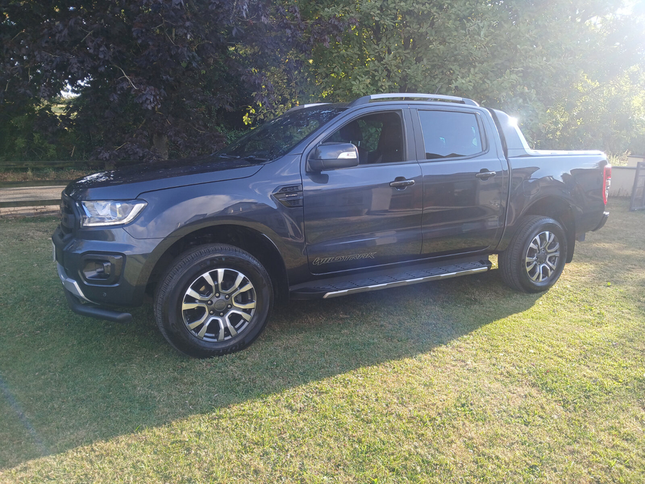 Used Ford Ranger 2021 in Meath