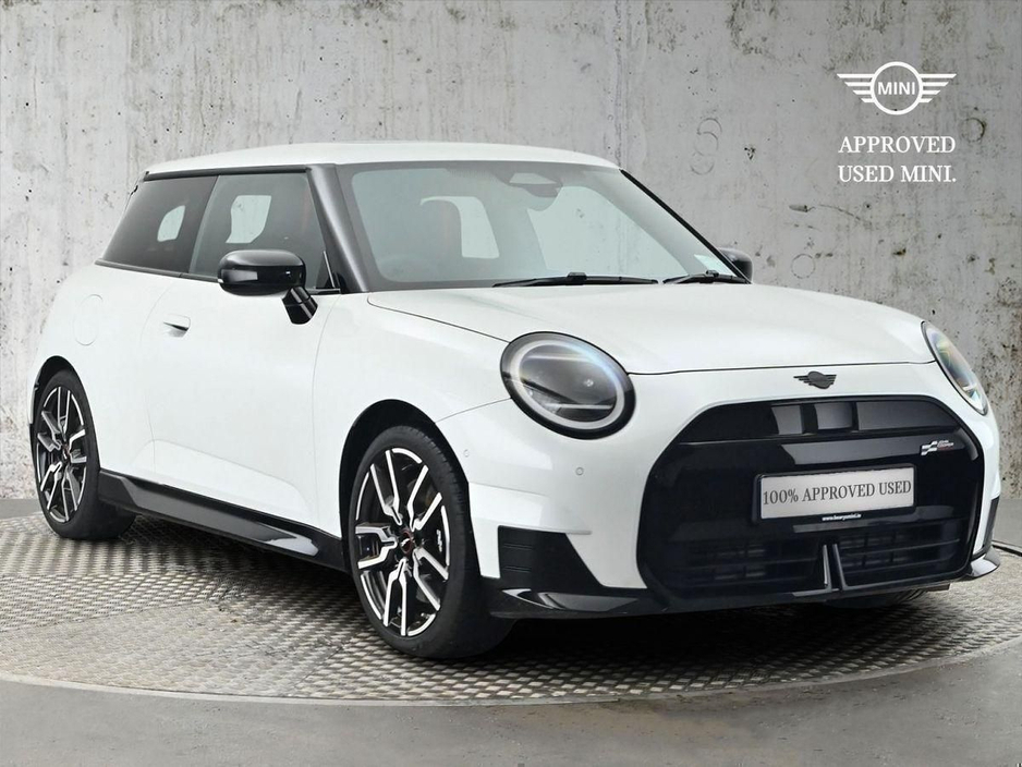 2024 MINI Hatch ElectricL Electric For Sale Images