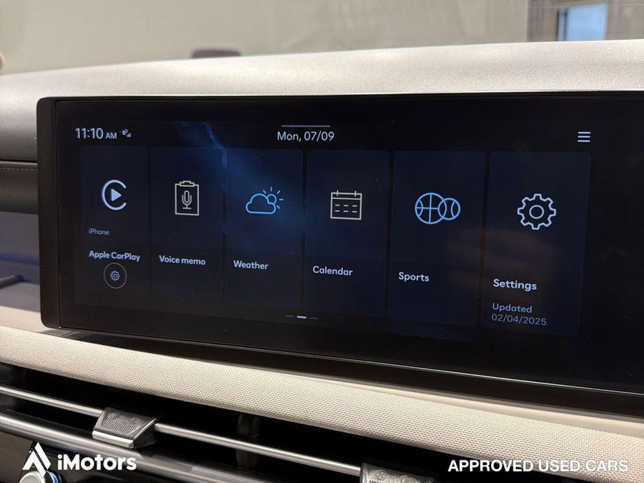 Hyundai Tucson Executive Diesel — thumbnail 23