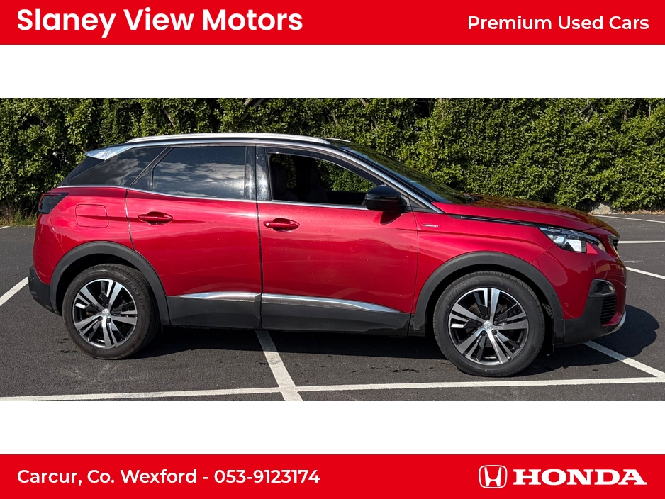 2021 Peugeot 3008 For Sale Images