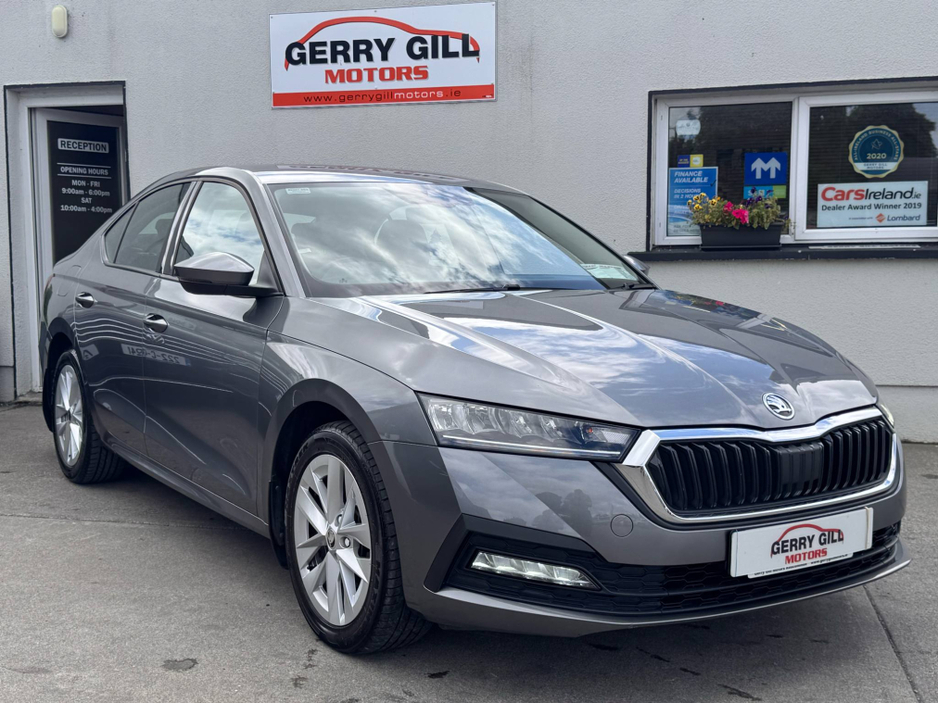 2022 Skoda Octavia For Sale Images