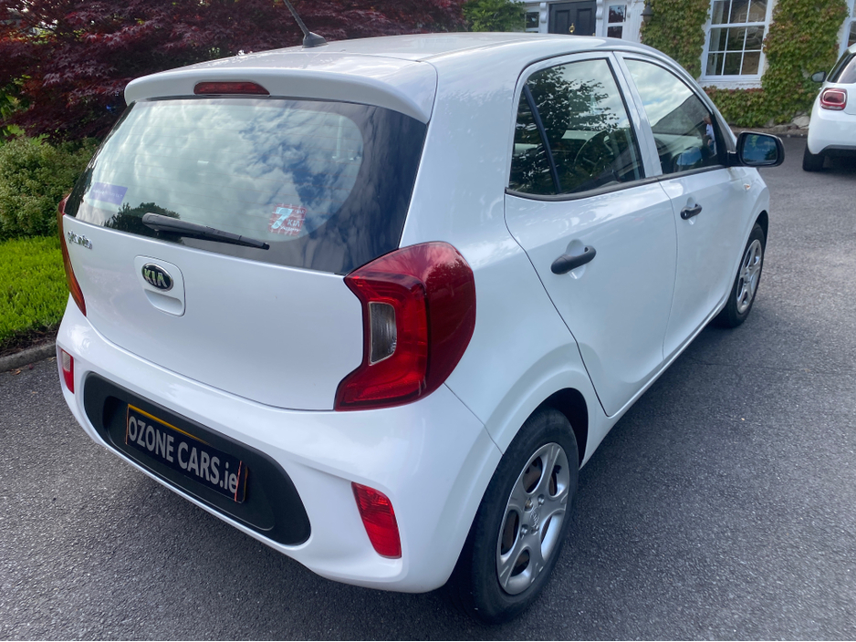 2018 Kia Picanto 1.0L Petrol For Sale Images