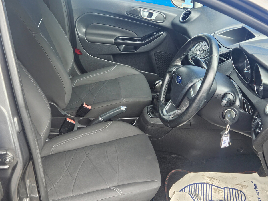 2017 Ford Fiesta 1L Petrol For Sale Images