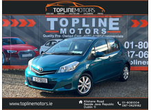 2012 Toyota Yaris 1.4L Diesel For Sale Images