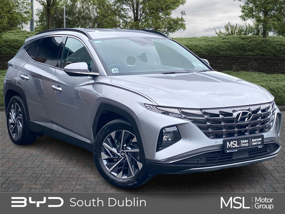Hyundai Tucson 2WD Executive Plus — thumbnail 2