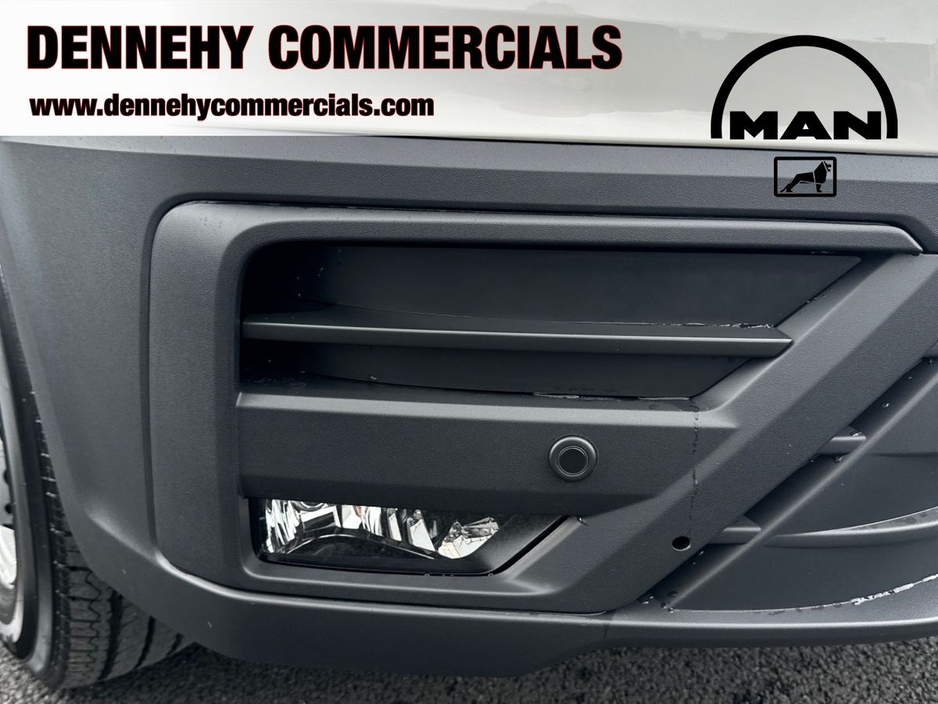 2026 MAN TGE 2L Diesel For Sale Images