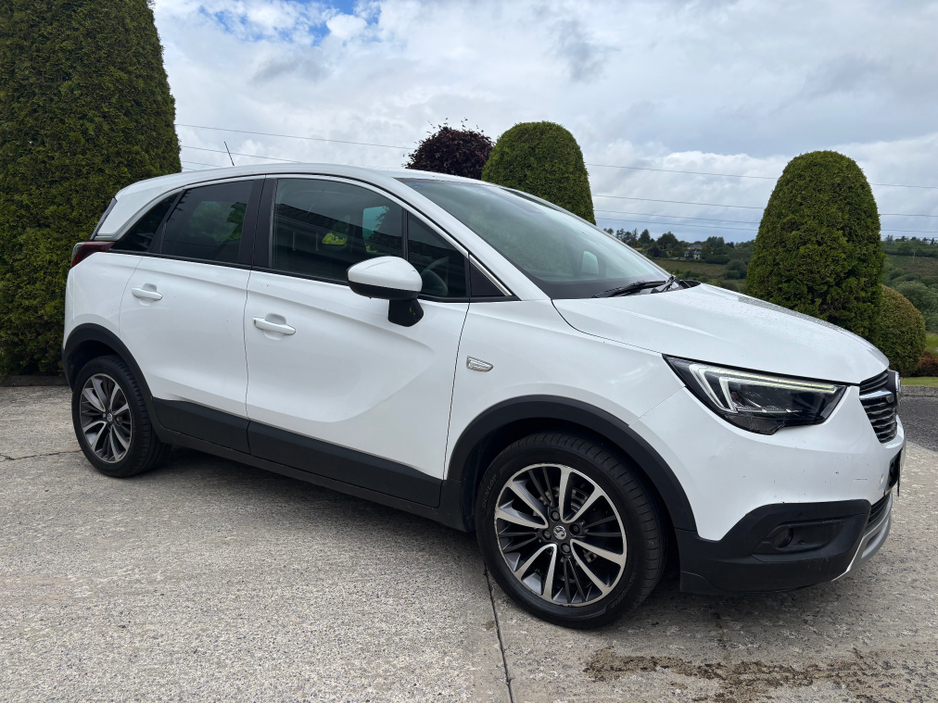 2020 Opel Crossland X 1.5L Diesel For Sale Images