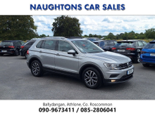2019 Volkswagen Tiguan 2L Diesel For Sale Images