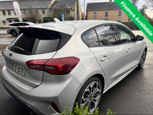 2022 Ford Focus 1.5L Diesel For Sale Images