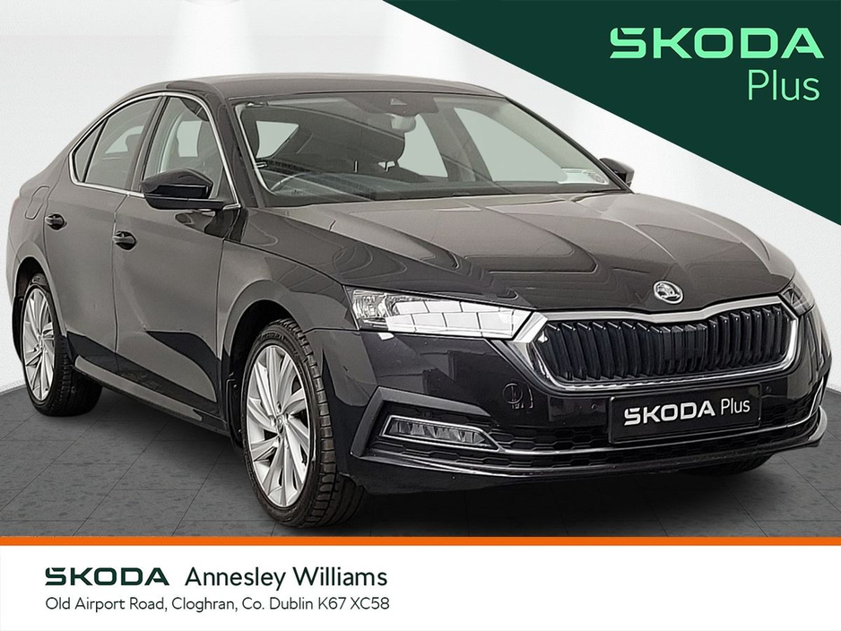 Skoda Octavia Style 2.0Tdi 115Bhp