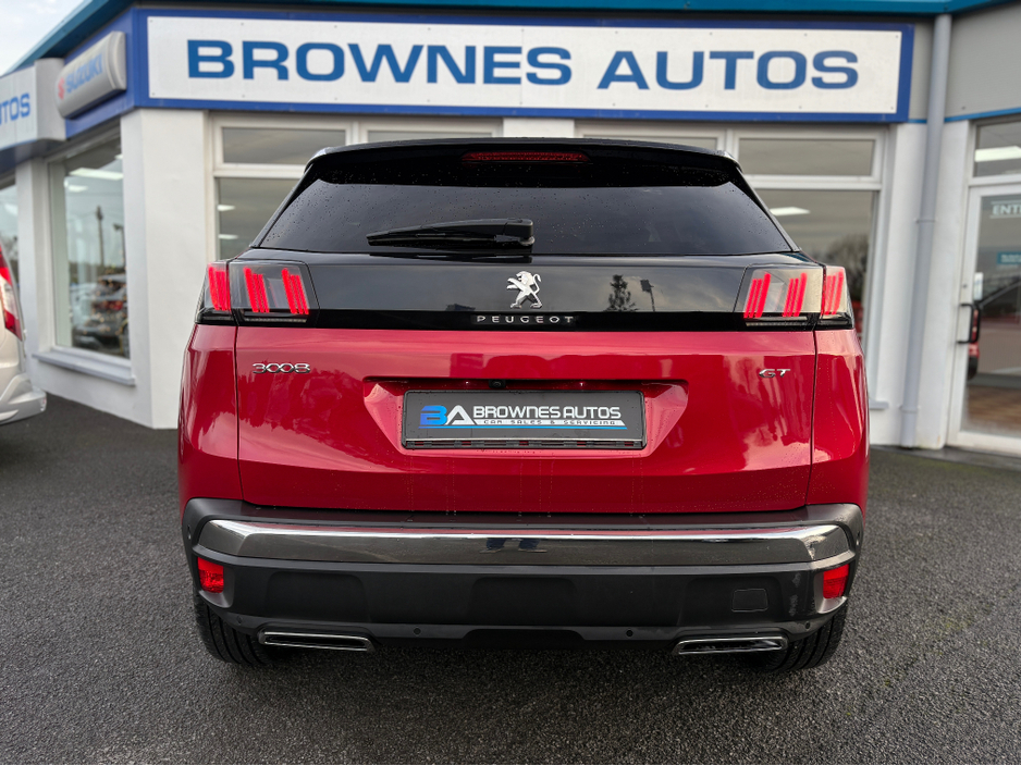 2022 Peugeot 3008 1.5L Diesel For Sale Images
