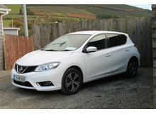 2017 Nissan Pulsar 1.5L Diesel For Sale Images