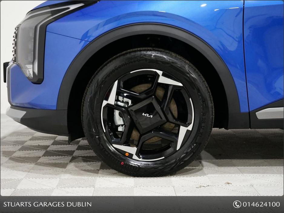 Kia Sportage HYBRID K3 *0% FINANCE AVAILABLE * — thumbnail 9