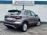 2020 VOLKSWAGEN T-CROSS LIFE 1.0 TSI MANUAL 5SPEED 95BHP 5DR