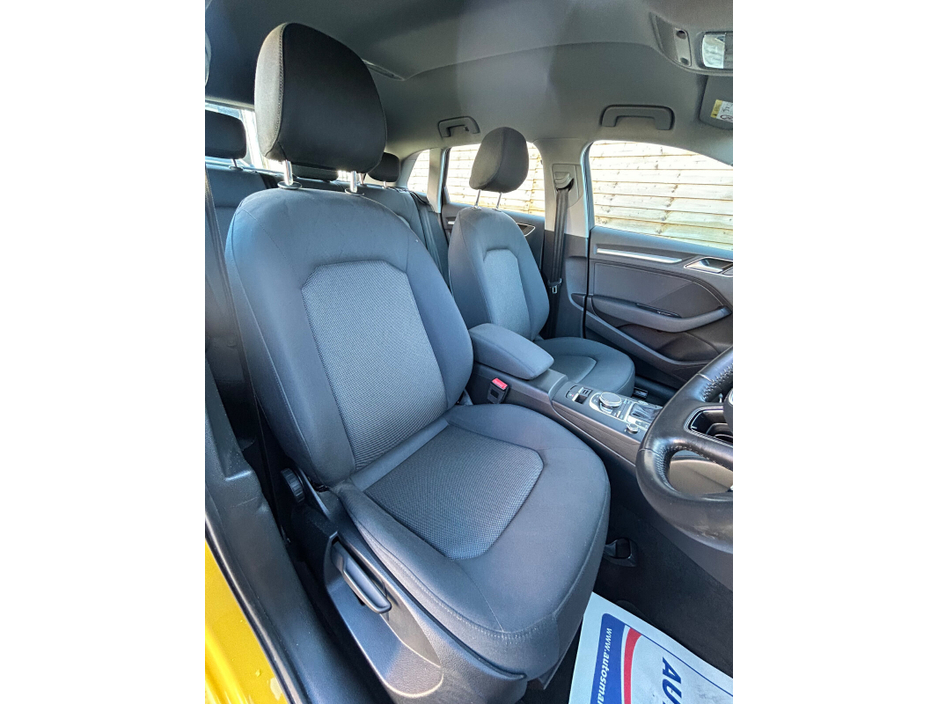 2017 Audi A3 1.4L Petrol For Sale Images