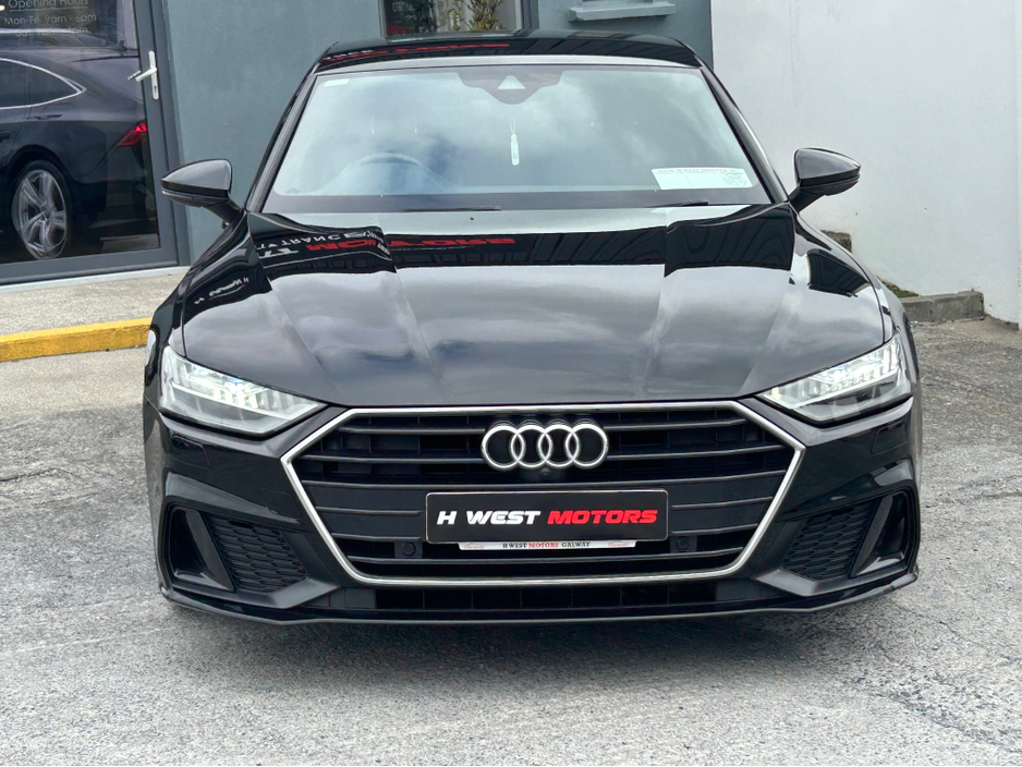 2021 Audi A7 2L Diesel For Sale Images
