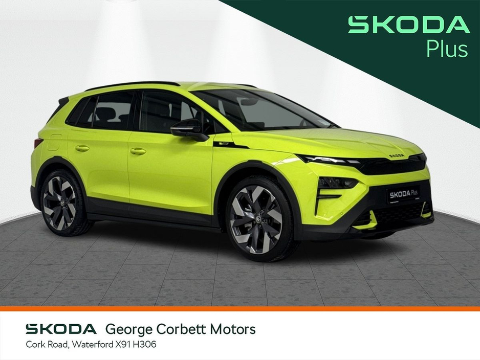 Used Skoda Elroq 2025 in Waterford