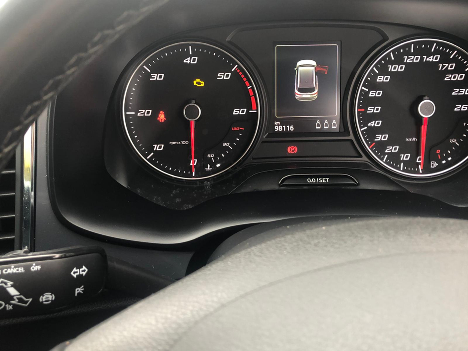 2020 SEAT Ateca 1.6L Diesel For Sale Images