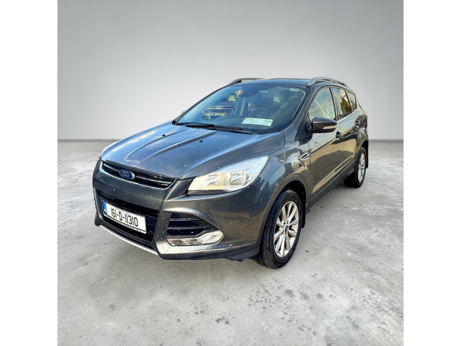 2016 Ford Kuga 2L Diesel For Sale Images