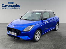 Suzuki Swift Swift 1.2 Mild Hybrid Motion CVT