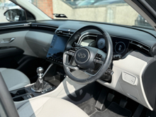 2023 Hyundai Tucson 1.6L Diesel For Sale Images