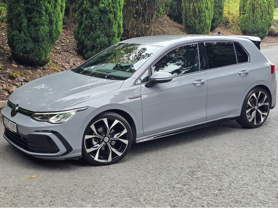 Used Volkswagen Golf 2022 in Cork
