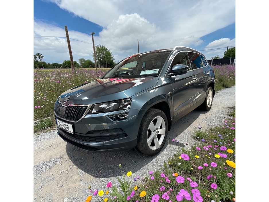 2021 Skoda Karoq For Sale Images