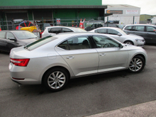 2023 Skoda Superb 2L Diesel For Sale Images