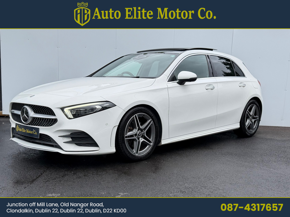2019 Mercedes-Benz A Class For Sale Images