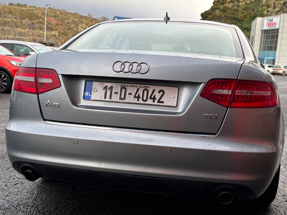 2011 Audi A6 2L Diesel For Sale Images
