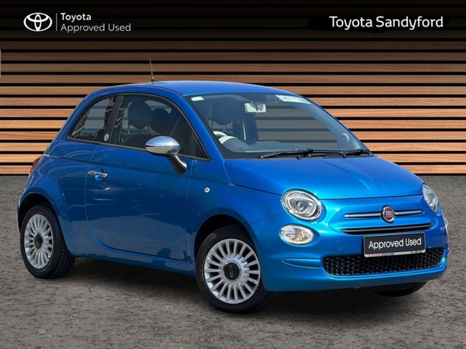 Used Fiat 500 2018 in Dublin