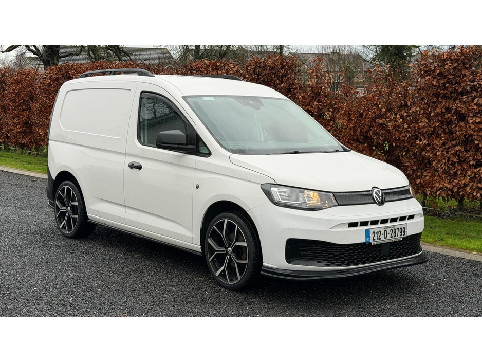 Used Volkswagen Caddy 2021 in Kildare
