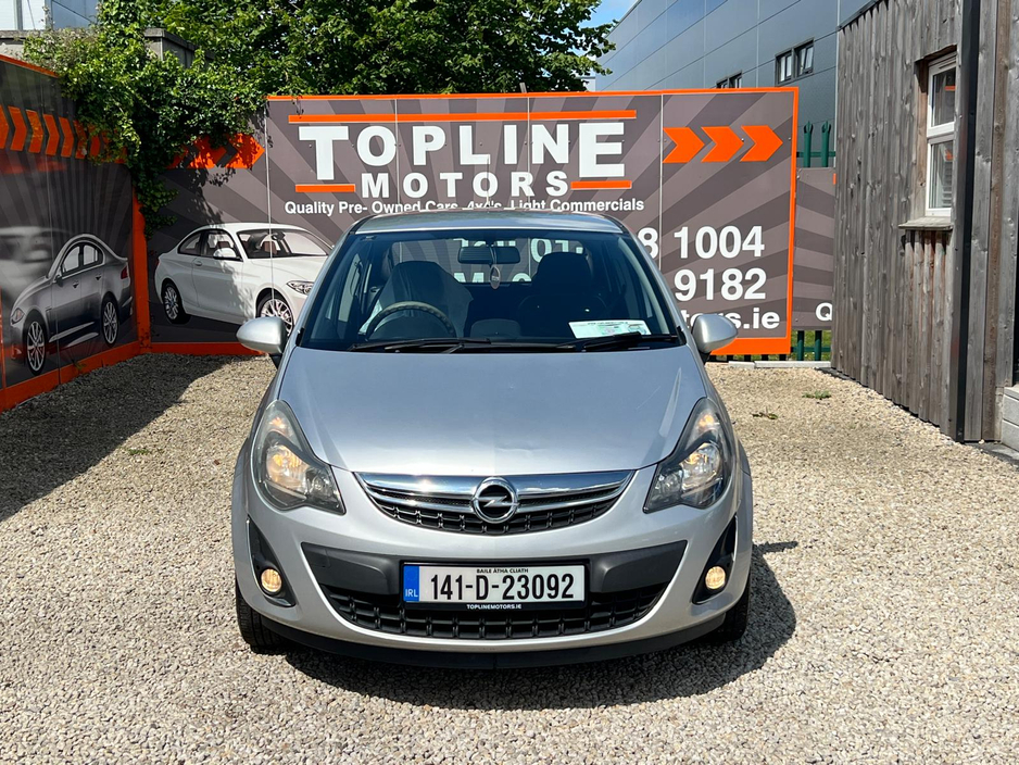 2014 Opel Corsa 1.2L Petrol For Sale Images