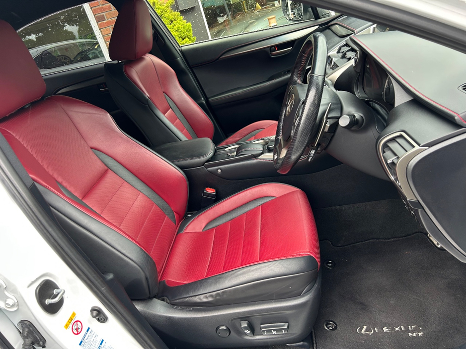 2016 Lexus NX 300 h 2.5L Petrol Hybrid For Sale Images