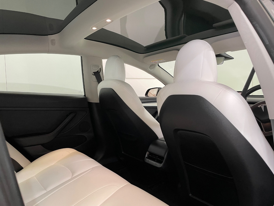2022 Tesla Model 3 0L Electric For Sale Images