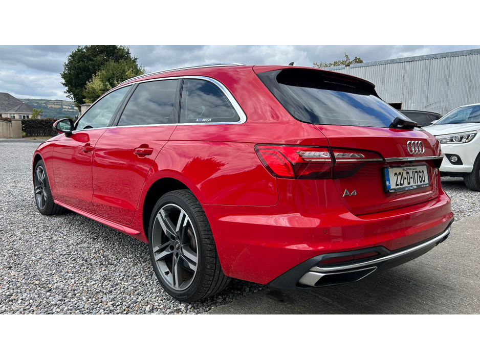 2022 Audi A4 2L Diesel For Sale Images