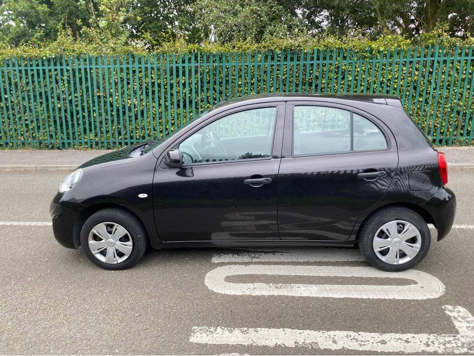 2019 Nissan Micra 1.2L Petrol For Sale Images