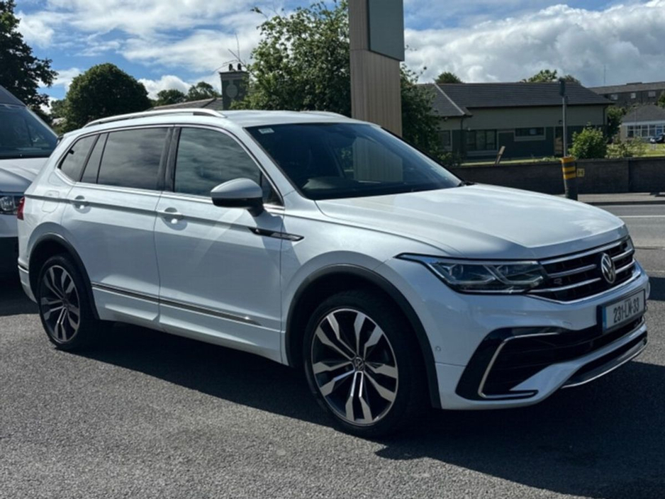 2023 Volkswagen Tiguan Allspace For Sale Images