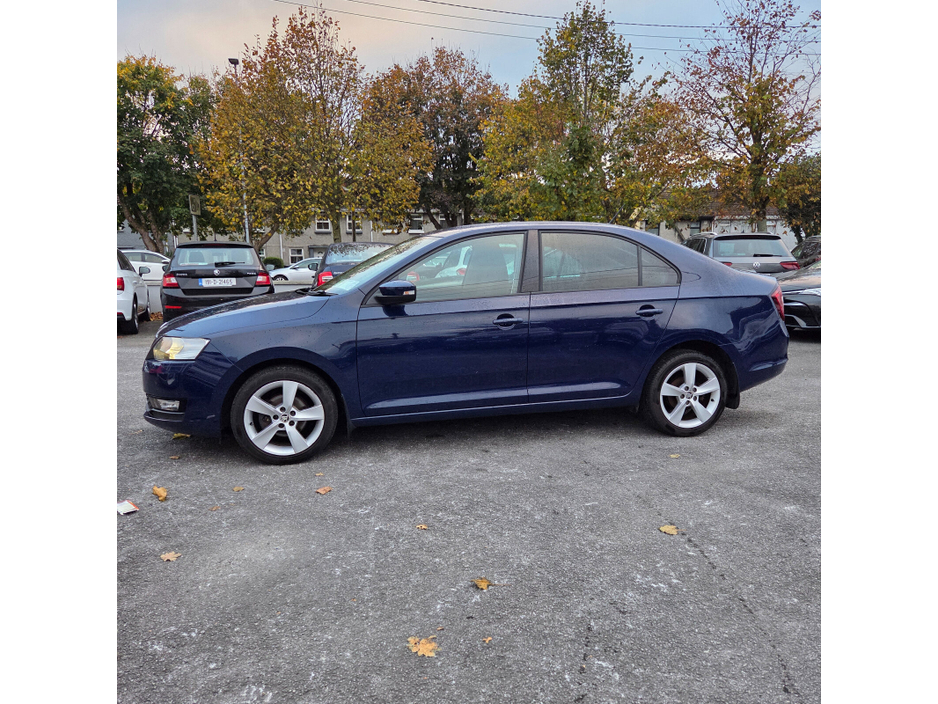 2017 Skoda Rapid 1L Petrol For Sale Images