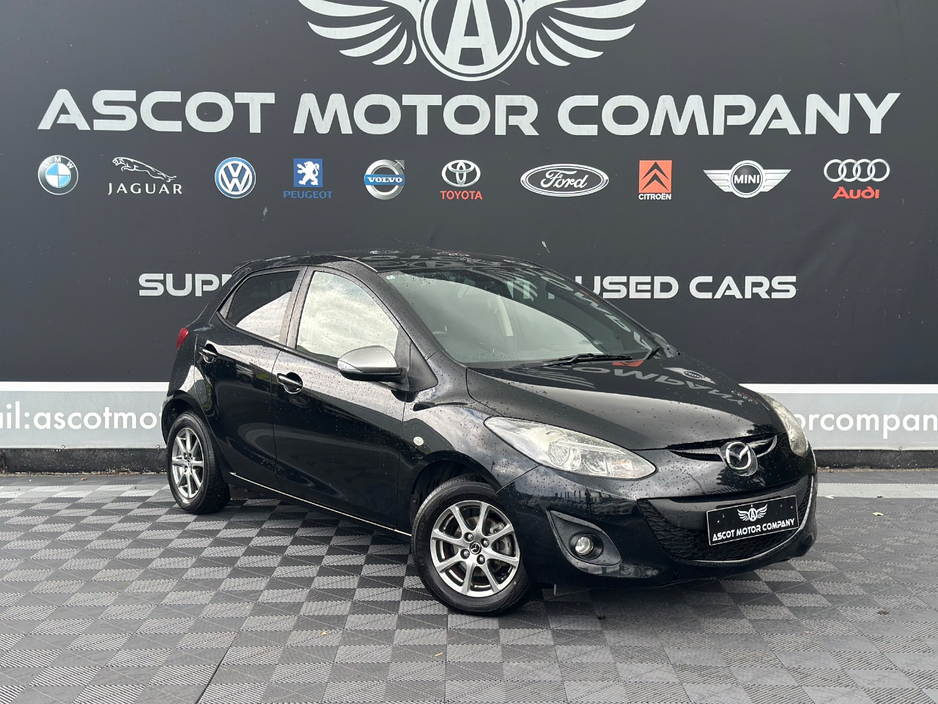 Mazda Demio 1.3L Petrol, Auto