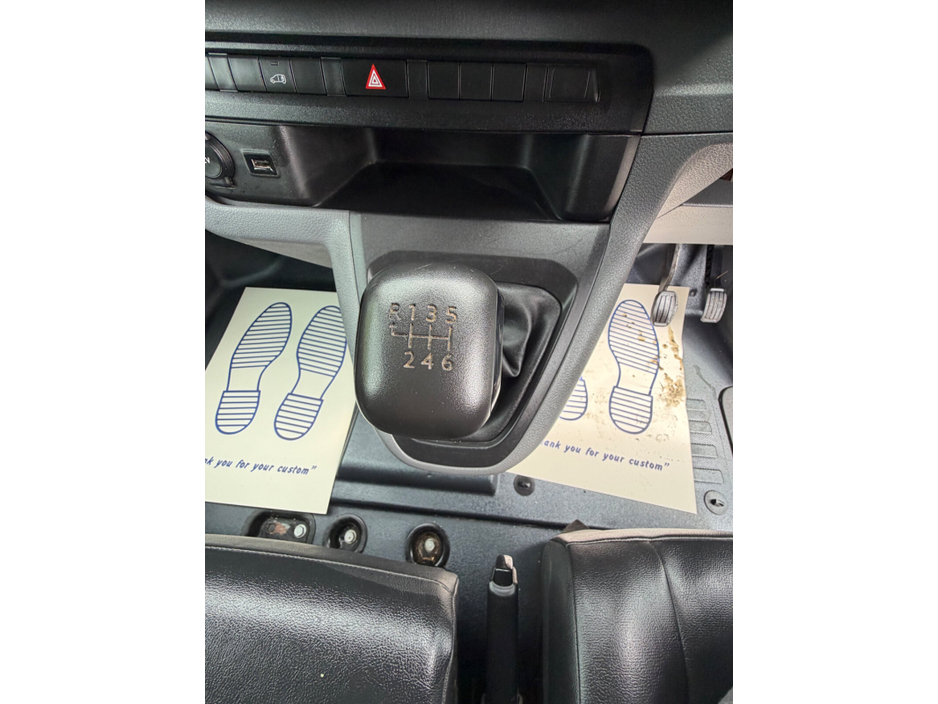 2019 Citroen Dispatch 2L Diesel For Sale Images