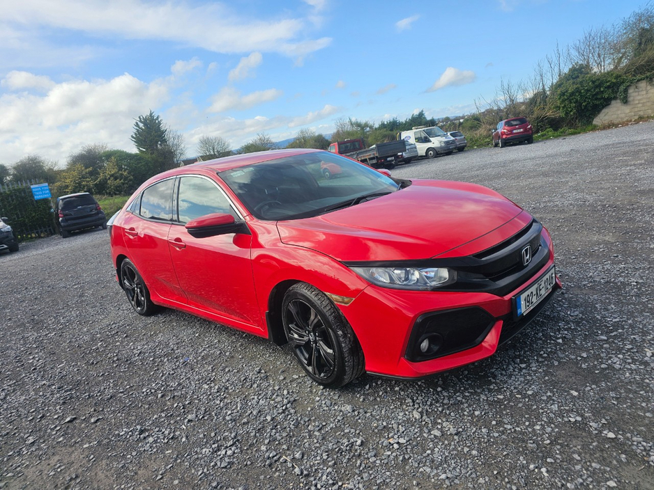 2019 Honda Civic