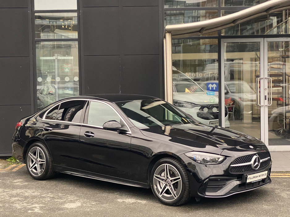 Used Mercedes-Benz C-Class 2023 in Dublin