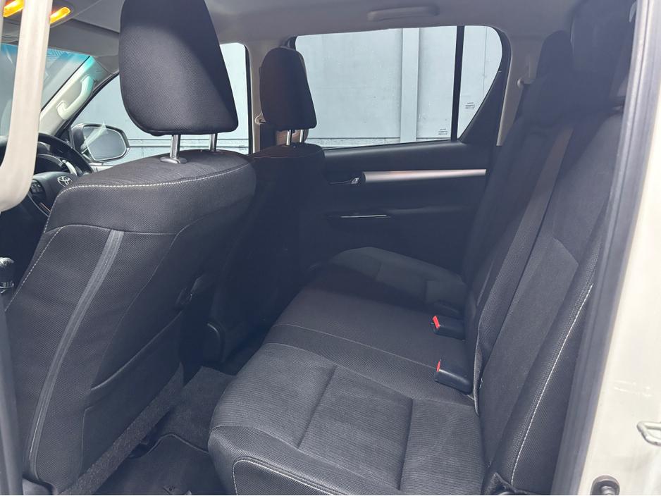 2021 Toyota Hilux 2.4L Diesel For Sale Images