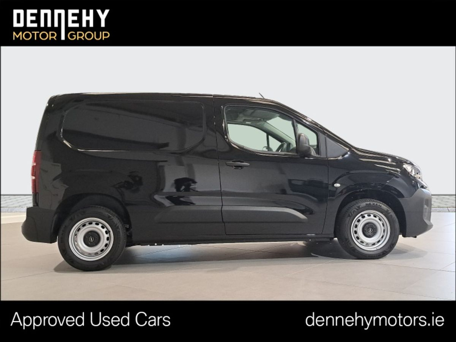 2025 Opel Combo 1.5L Diesel For Sale Images