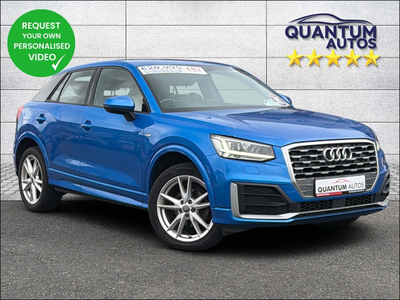  2020 Audi Q2
