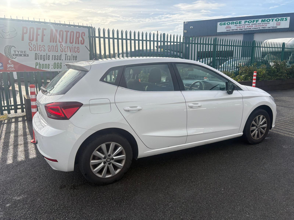 2019 SEAT Ibiza 1L Petrol For Sale Images