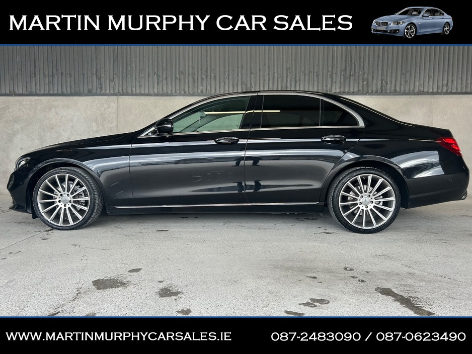 2018 Mercedes-Benz E Class 2L Diesel For Sale Images