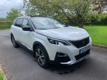 2020 Peugeot 5008 1.5L Diesel For Sale Images